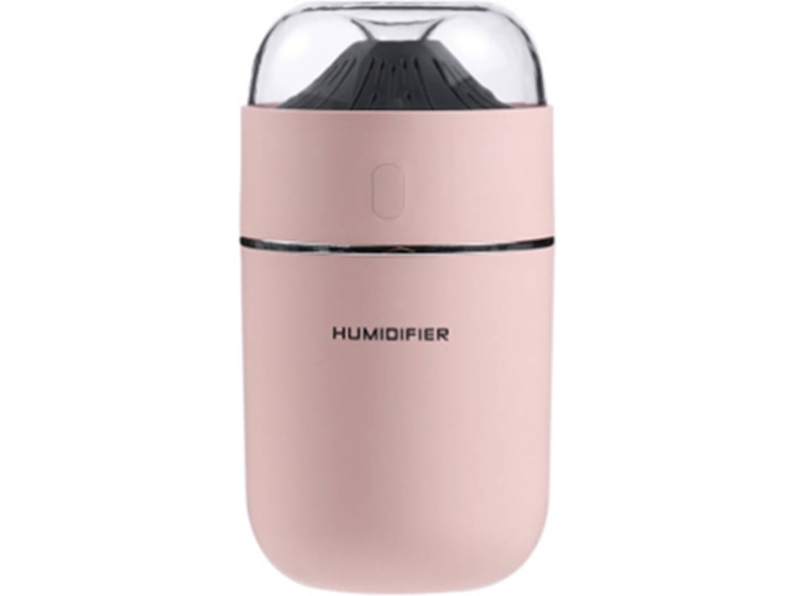Humidificador com Luz Noturna Usb* ZYBLSSBB
