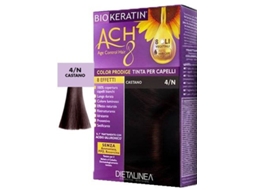 Biokeratin Ach8 Color Prodige 4/n Castanho Biokeratin