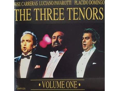 Cd The Three Tenors Tring
