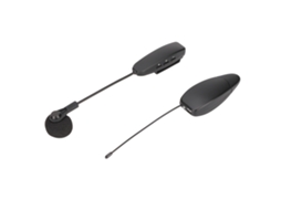 Aetheria microfone Sem Fio para Instrumentos 360° Rotativo Clip Condensador Uhf para Saxofone Violoncello