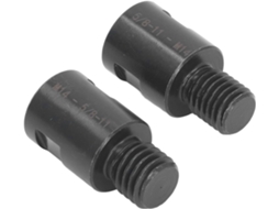 Adaptador De Conversão Rosca Hurrise 2 Peças, 5/8 Pol. Para M14 E
