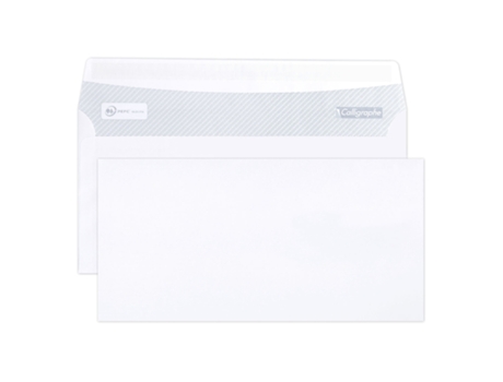 Envelope Autocolante 110X220 CALLIGRAPHE X500