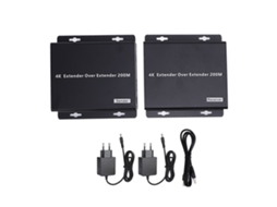 Estender Hdmi 4k Kvm LAXISCREED 200m Cabo Rede