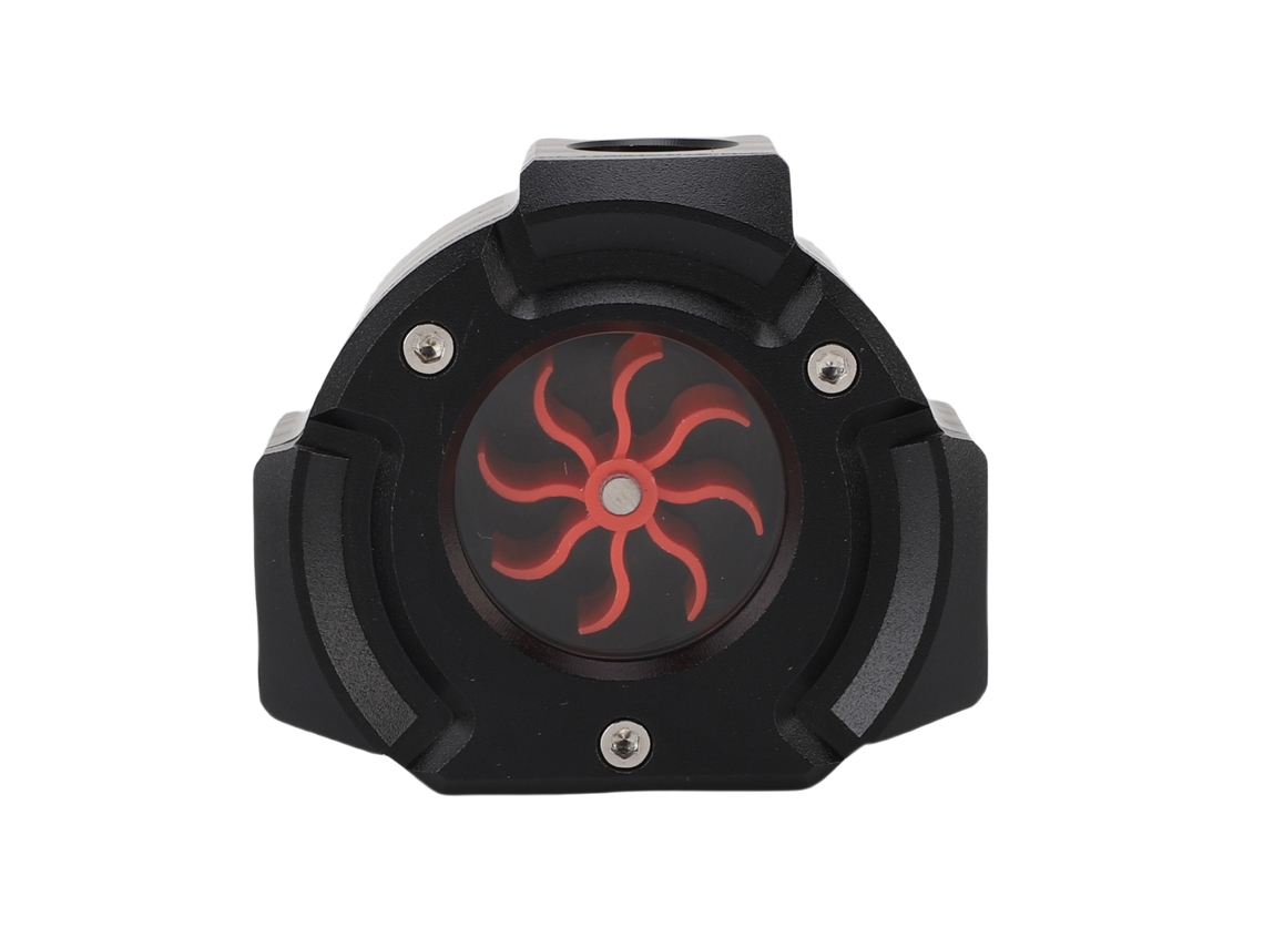 Medição Fluxo Água Pc LAXISCREED