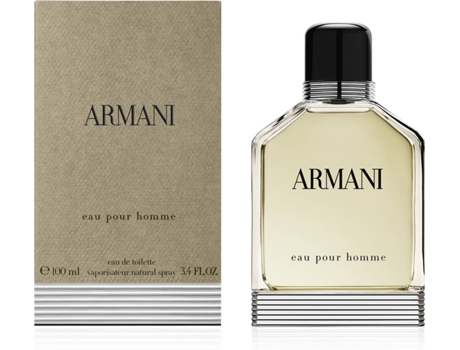 Perfume Homem  Eau Pour Homme  EDT - 100 ml