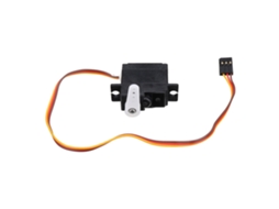 Servo de Direção de 3 Fios e 17g para Barco Rc Tylosaurus Udirc Udi022 31 Peças e Acessórios para Veículos e Modelos. MDUG