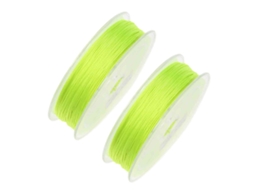 Linha de Pesca com Mosca Trançada e Design Sensível AQUAFORGE