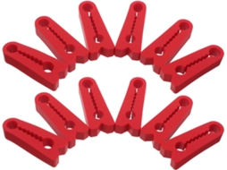 Amortecedores De Silicone Para Fechaduras De Portas De Carros, 20 Peças, Adesivos.