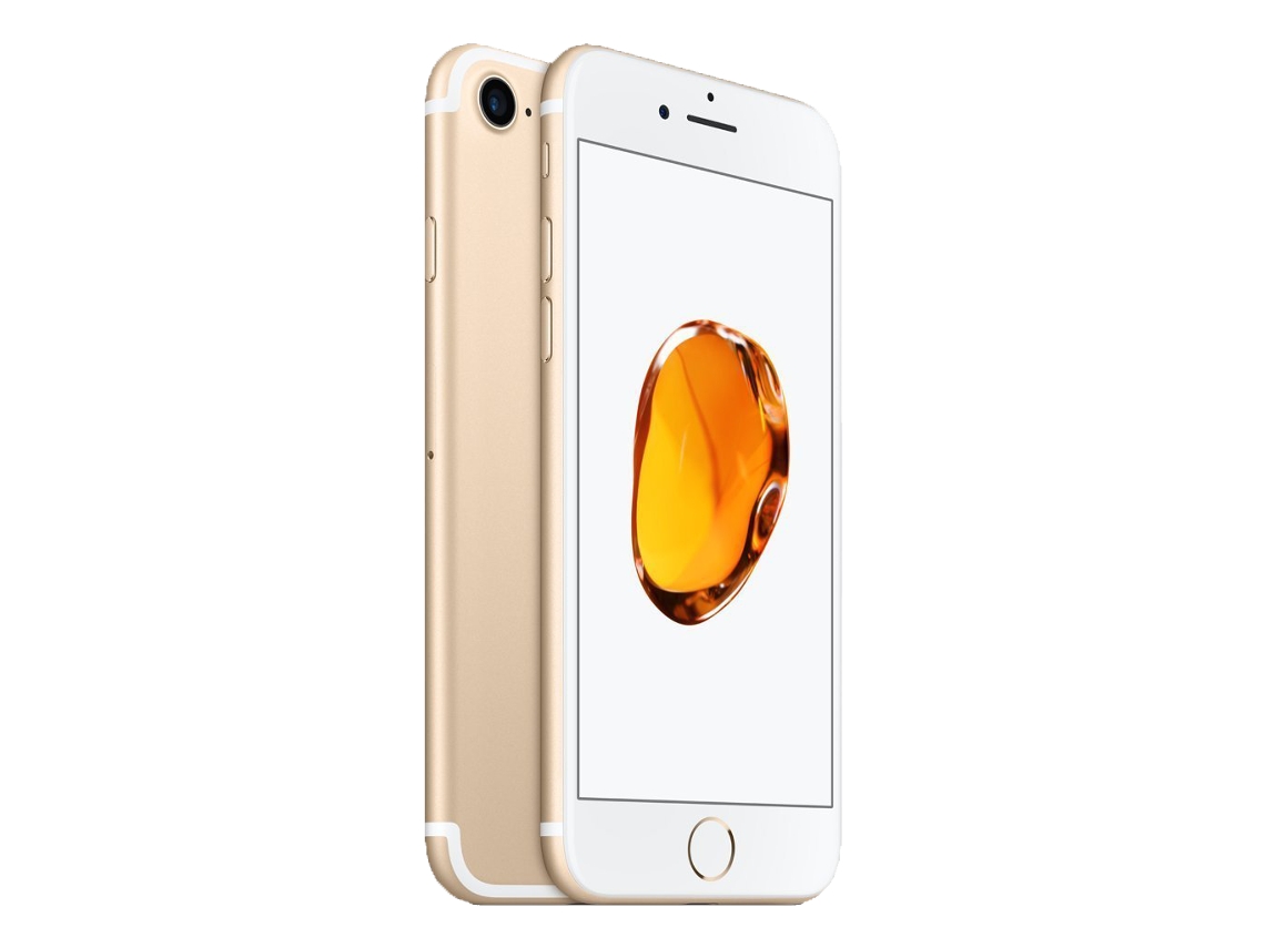 iPhone 7 APPLE (Recondicionado Marcas Mínimas - 128 GB - Dourado)