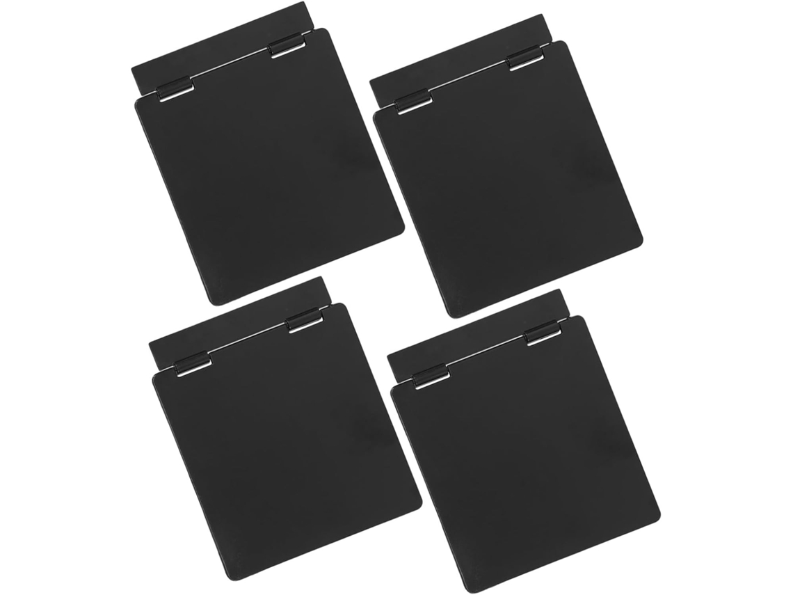Conjunto De 4 Peças De Capas Protetoras Decorativas Para Termostato E Interruptor, À Prova De Poeira Gokoco