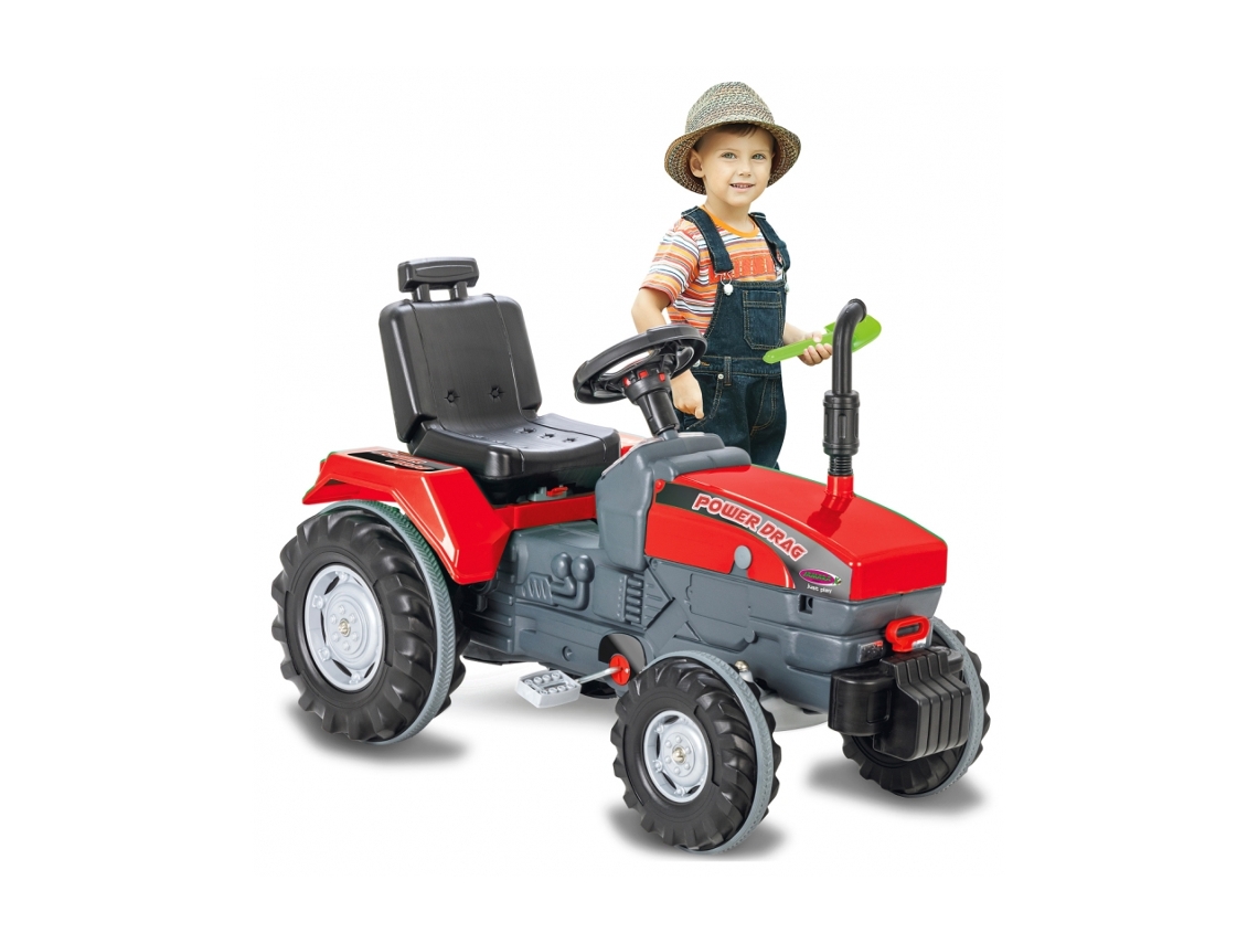 Andador em forma de trator JAMARA Drag (3 anos)