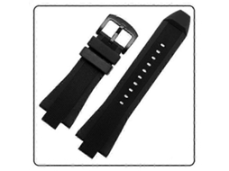 Pulseira De Silicone Com Boca Elevada Para Relógio Mk8184 Mk9020 Olysi Shop