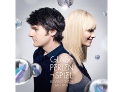 CD Glasperlenspiel - Beware The Sword You Cannot See (1CDs)