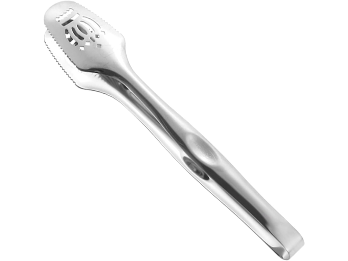 Pinças De Cozinha Em Aço Inoxidável
