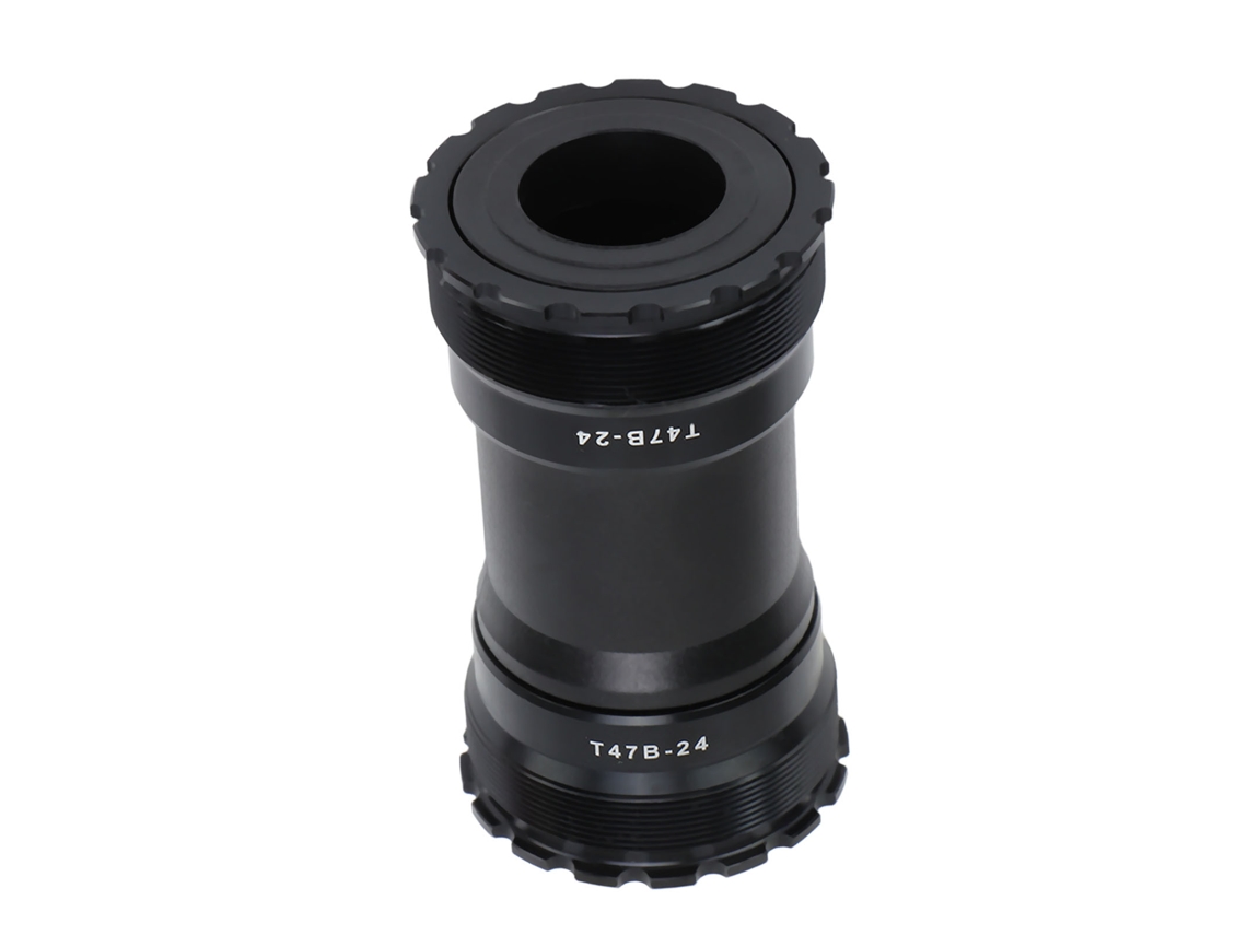 Cubo Pedal Mali de alumínio para bicicleta de montanha com rolamento selado diâmetro interno 24mm