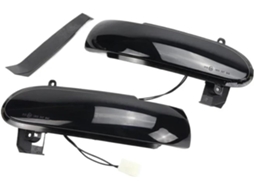 Conjunto Genérico De 2 Lâmpadas Led Dinâmicas Para Piscas E Indicadores Direção Em Espelhos Retrovisores Mercedes Benz