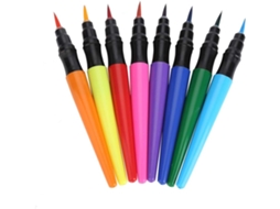 Arte Corporal, Conjunto De 8 Canetas Para Pintura Corporal