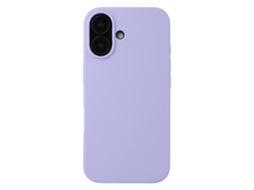 Capa De Celular Em Silicone Líquido Para Iphone 16 Plus
