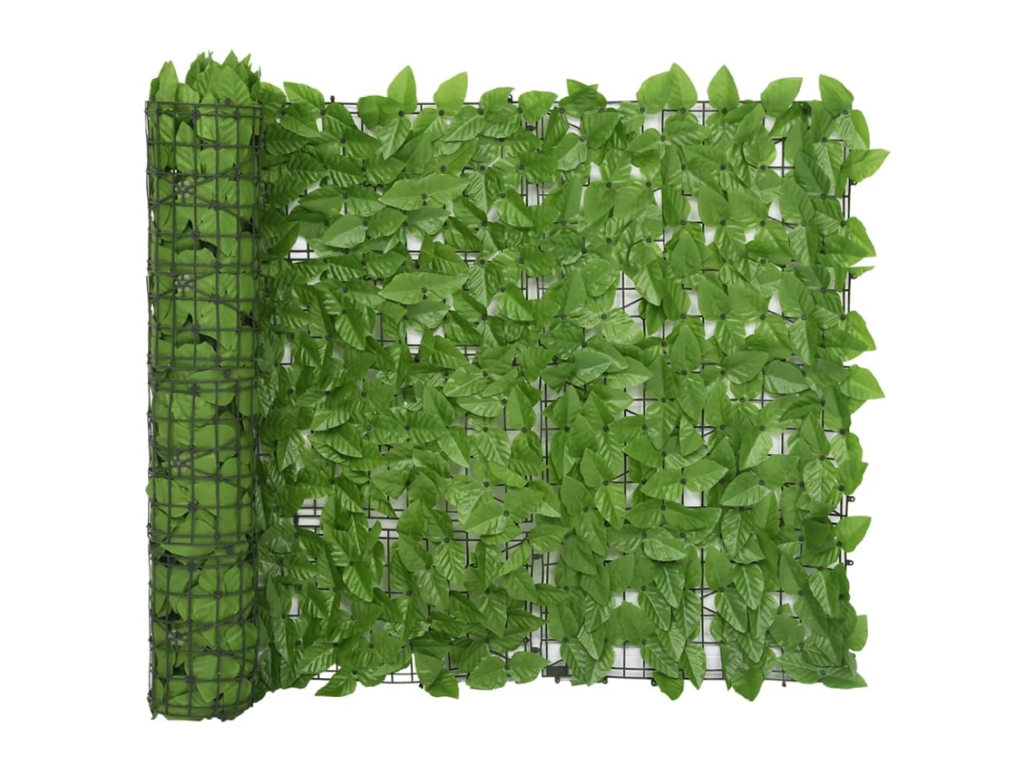 Balcony Screen, Balcony Screens Vidaxl Verde Polietileno (300 X 100 Cm)