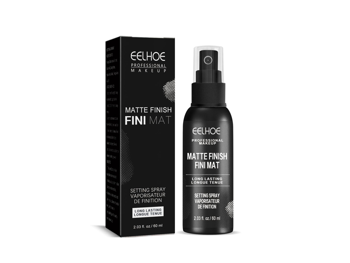 Spray Fixador Cabelo Controle Oleosidade