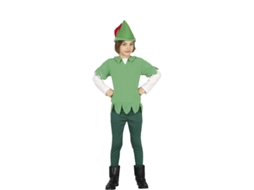 Fato de Menino GUIRCA Arqueiro Forest Green  (3-4 anos)
