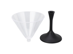Copo de Vinho com Luz LED | S/MARCA