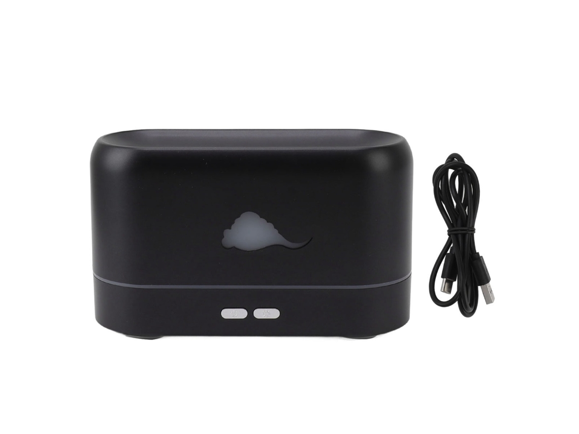 Umidificador de Aroma 300ml S/MARCA com Luz Led e plugue uk