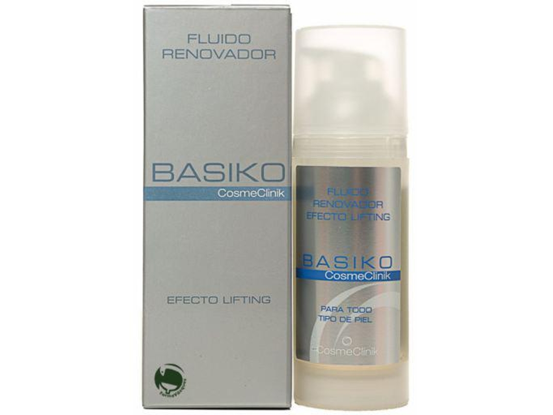 COSMECLINIK Fluido Renovação Basiko