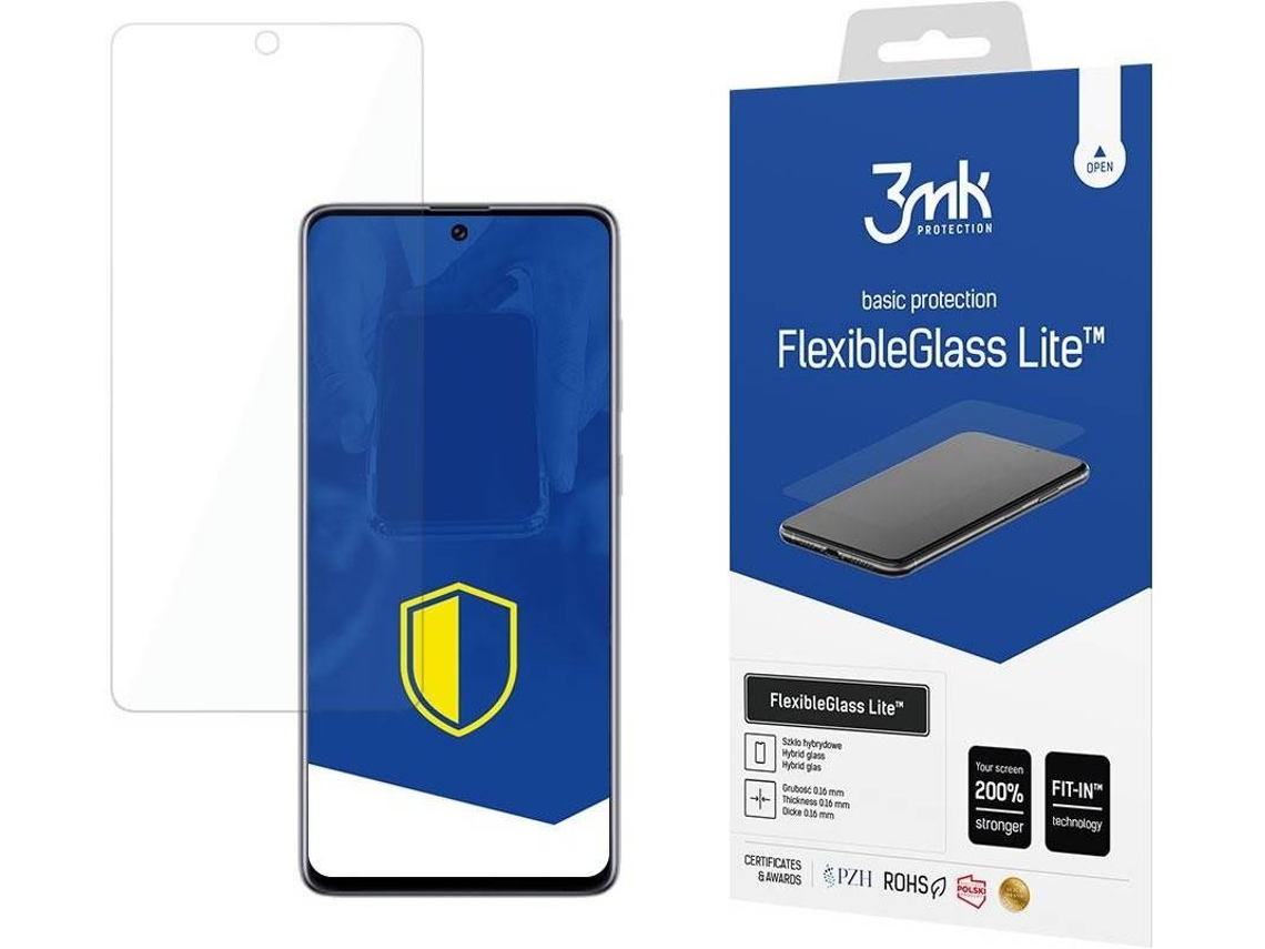 Pelicula de Vidro 3MK Galaxy A71 5G