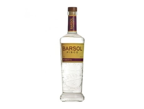 Pisco Barsol Torontel 70Cl. BARSOL