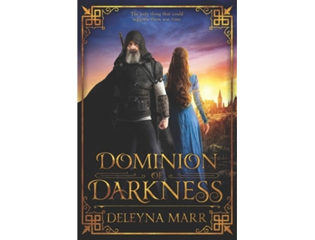 Livro Dominion Of Darkness De Deleyna Marr (inglês)