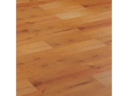 Vidaxl Piso Laminado 15 Pcs Bege Arenoso 101 X 20 X 0,8 Cm