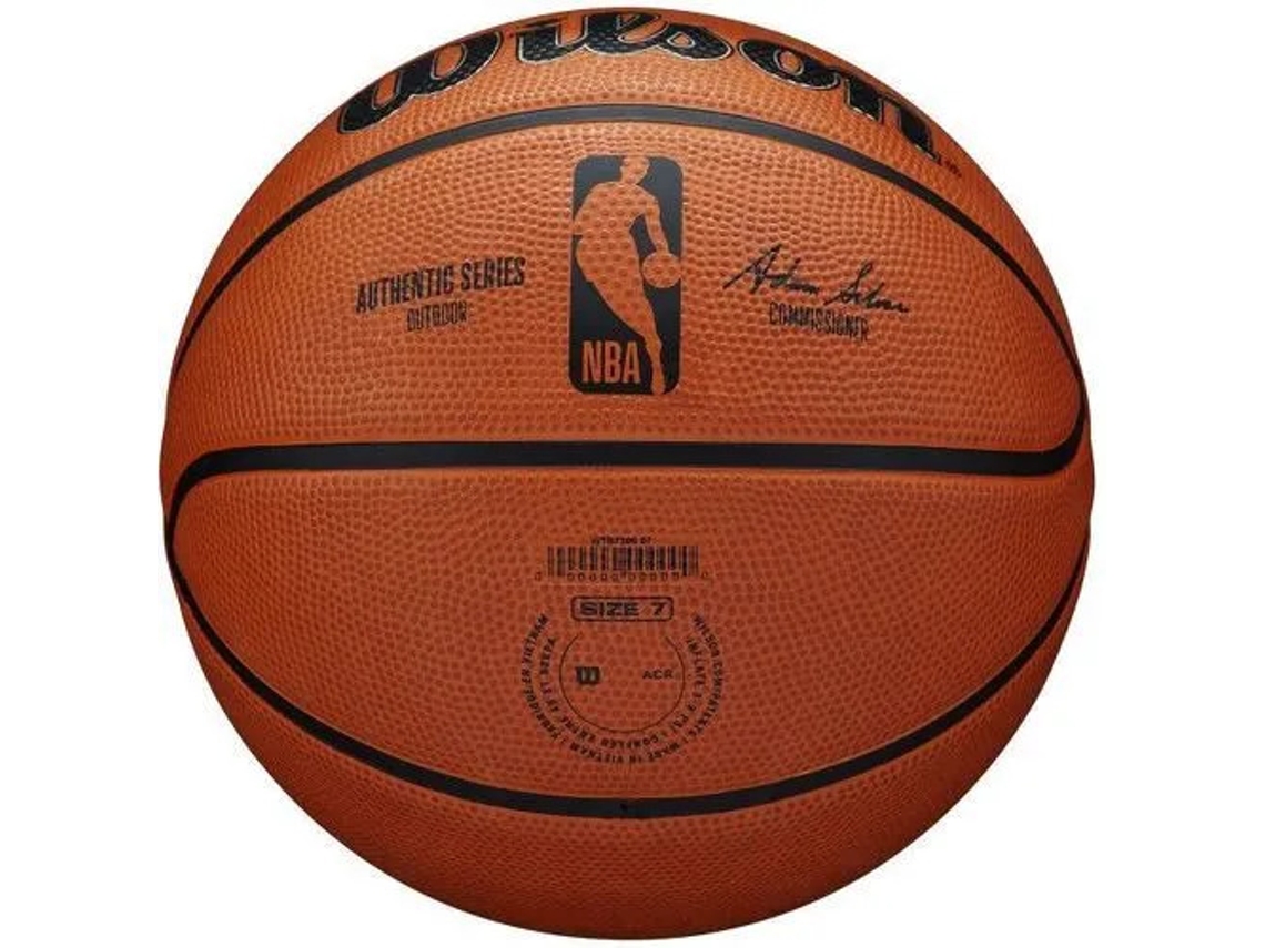 Bola de Basquetebol WILSON Multicor (Tamanho 7)