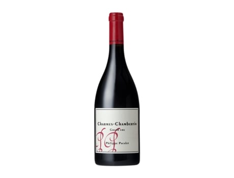 Vinho PHILIPPE PACALET Grand Cru Pinot Preto Charmes-Chambertin (0.75 L - 1 Unidade)