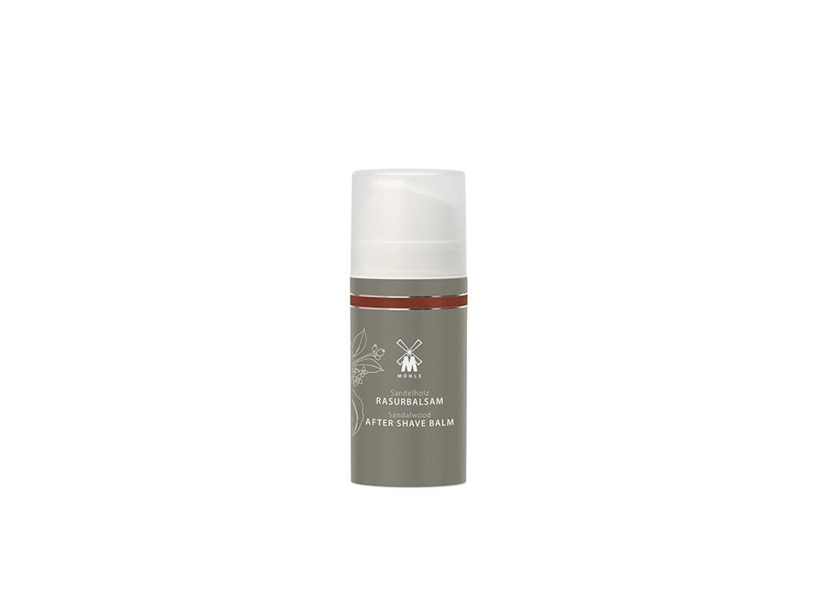 Bálsamo Aftershave de Sândalo MÜHLE