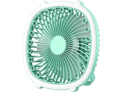 Ventilador De Resfriamento Elétrico Abs