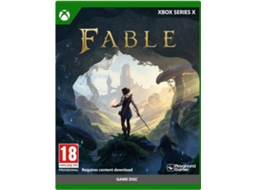 Pré-venda Jogo Xbox Fable