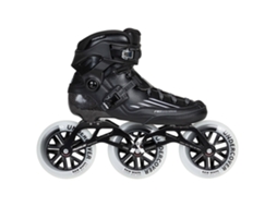 Patina em Linha R6 Marathon Preto Eu 41Powerslide