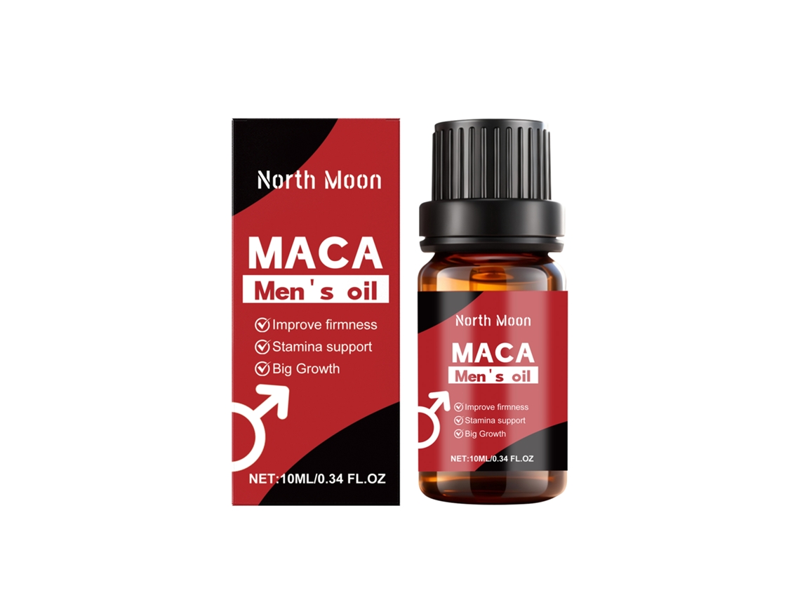 Óleo Essencial Vitalidade Masculina