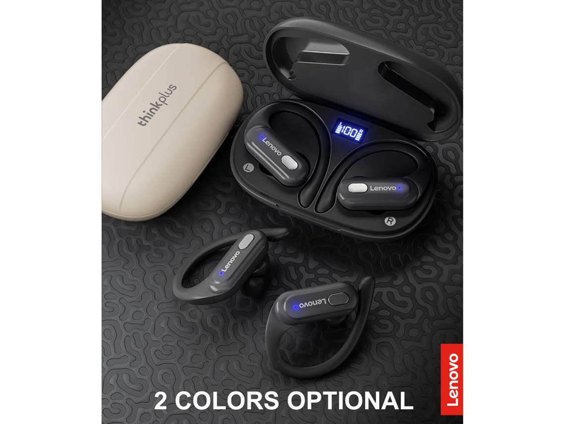 Fones True Wireless Lenovo Xt60 EOOCOO