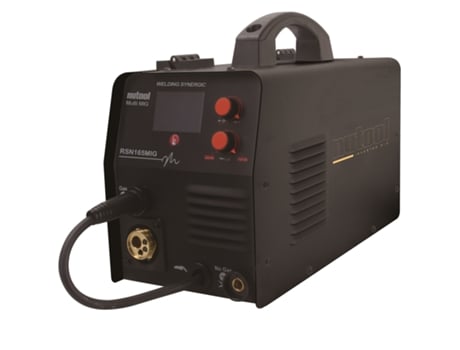 Máquina de Soldar Techmig 160 Ref. Rsn165Mig NUTOOL