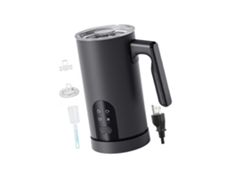 Espumador de Leite Elétrico, Vaporizador de Café Automático, Misturador de Bebidas para Matcha. TAISHENGDA