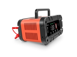 Lurelia Carregador De Bateria 12v 24v 2ah 200ah Lifepo4 Para Carro E Moto Automático
