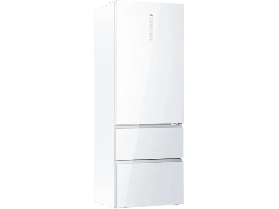 Frigorífico Combinado HAIER HTW7720DNGW (No Frost - 200,6 cm - 483 L - Branco)