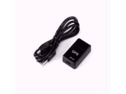 Suporte Rastreador Gps Localizador Registro Dispositivo Perda Operação YWEI Preto