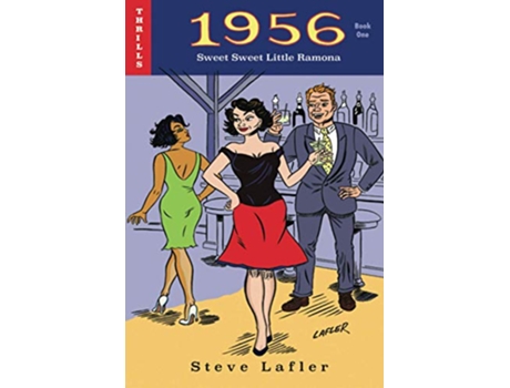 Livro 1956 Book One Sweet Sweet Little Ramona de Steve Lafler Steve Lafler (Inglês)