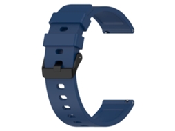 Pulsera de Silicona para Amazfit Bip3 Gts 3 Gts 2e Gts 2mini Bip U Gtr 42mm Bip Lite