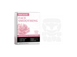 Parche Facial Redutor de Rugas para uma Pele Radiante LAXISCREED