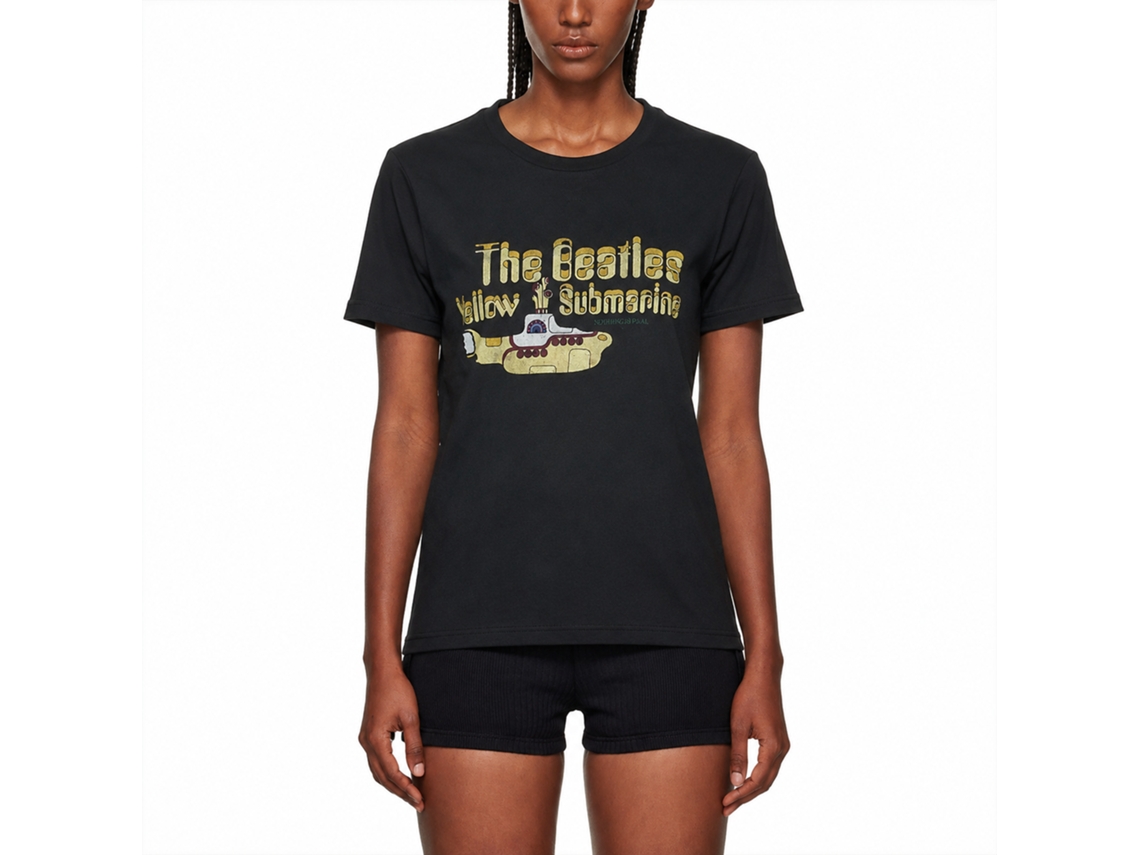 The Beatles Nothing Is Real T-shirt Unisex Adults Size:s