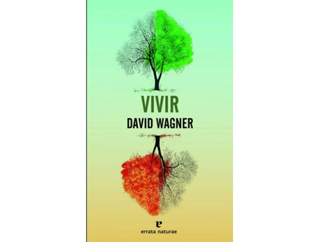 Livro Vivir de David Wagner (Espanhol)